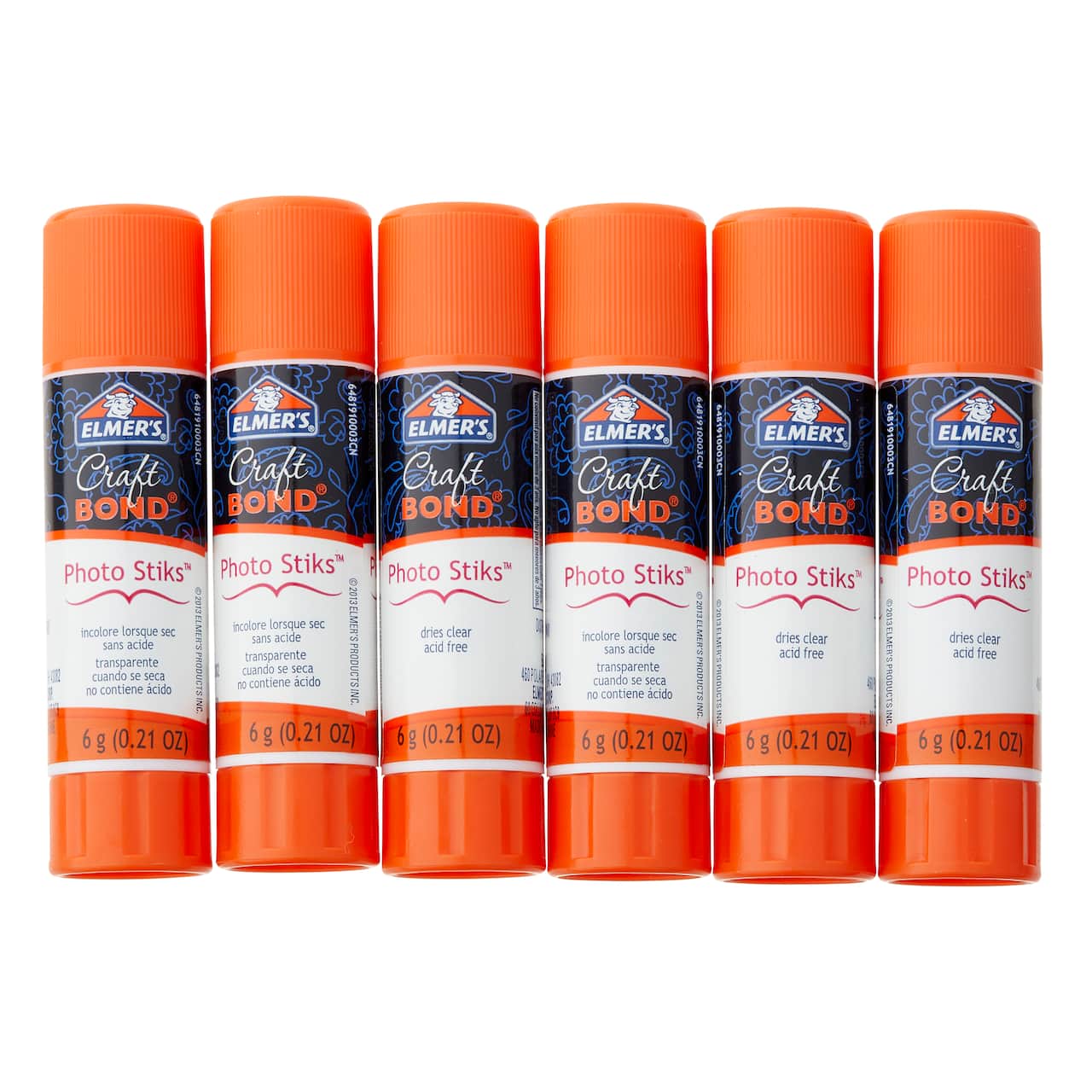 Bâtonnets de colle CraftBond Photo Stiks d’Elmer’s